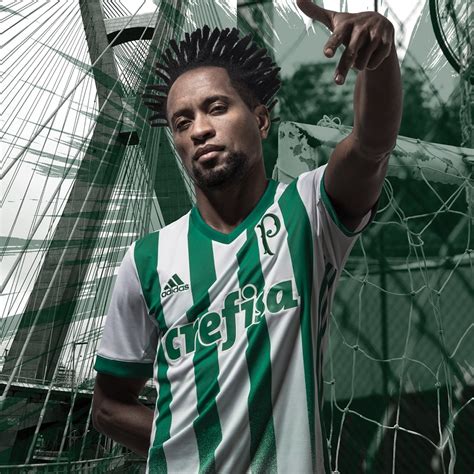 Jailson celebra vitória do palmeiras e comenta negociação por renovação: Palmeiras 17-18 Away and Third Kits Revealed - Footy Headlines