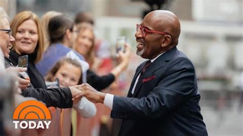 Al Roker Returns To Today After Hip Replacement Surgery Today Youtube