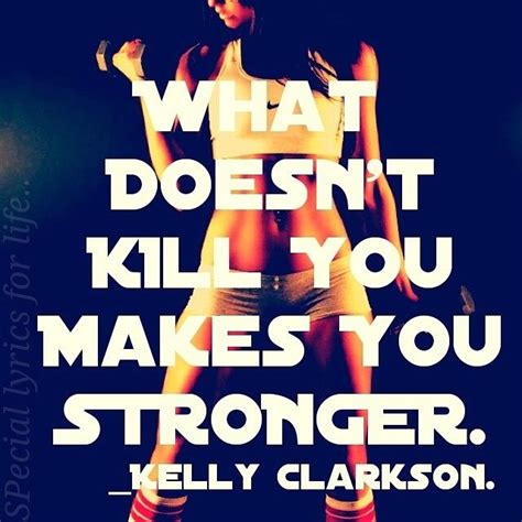 What Doesnt Kill You Makes You Stronger Pictures Photos And Images