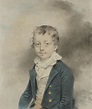 George Augustus Frederick FitzClarence Painting by John Downman - Fine ...