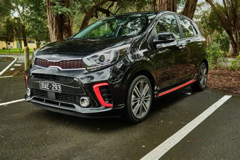 Driven 2019 Kia Picanto Gt Line Is Quite A Little Charmer Carscoops