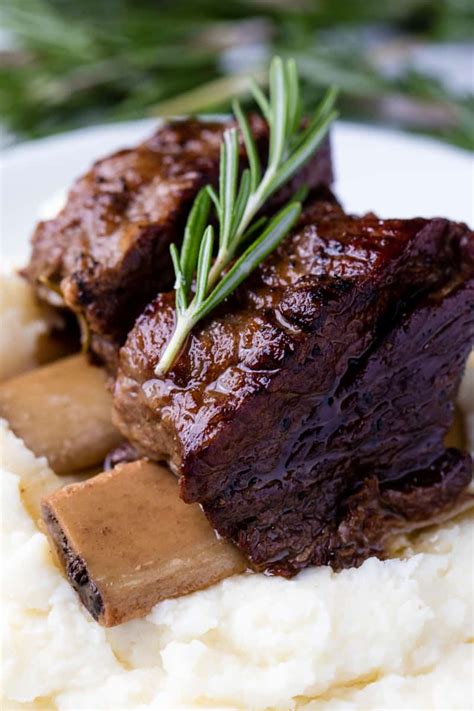 How To Cook Beef Short Ribs On The Stovetop Ndaorug
