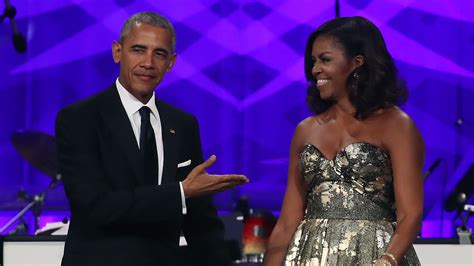 Michelle Obama Wishes Barack A Happy 56th Birthday Barack Obama