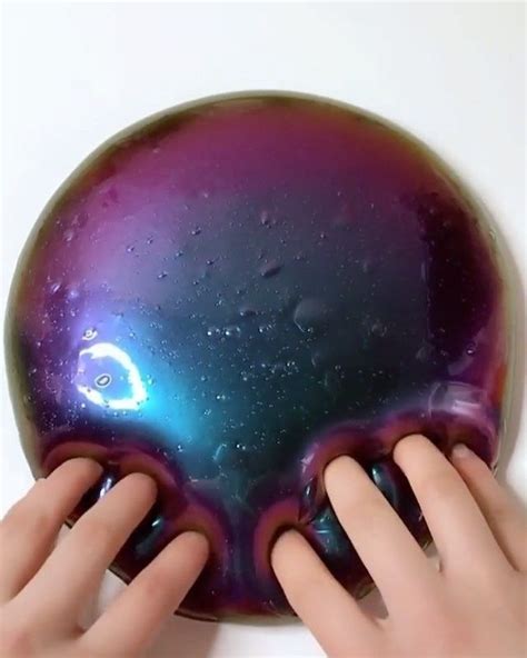 Pin By Kaitlin Marion On Slime Galaxy Slime Rainbow Slime Pretty Slime