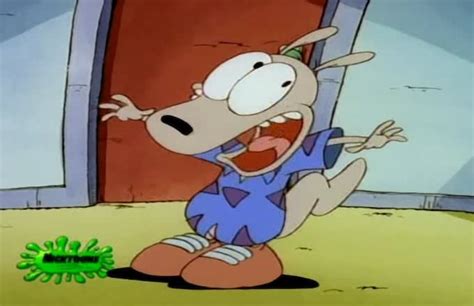 Rockos Modern Life The Best Old Nickelodeon Shows Complex
