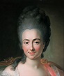 Maria Antonia Pessina von Branconi by Anna Rosina de Gasc