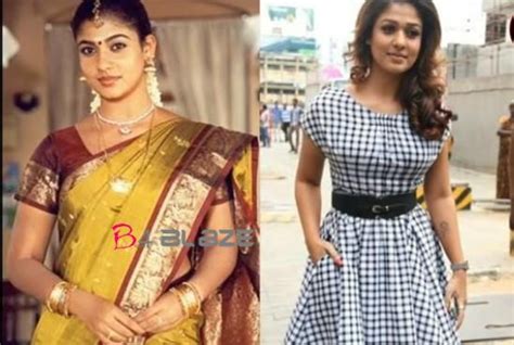 8 South Indian Actresses Before And After Plastic Surgery B4blaze