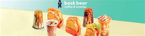 Bask Bear Coffee The Grand Subang Ss15 Menu And Delivery In Subang