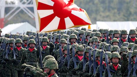 Japón Refuerza Su Poderío Militar Para Blindar Su Defensa Ante China Mundo