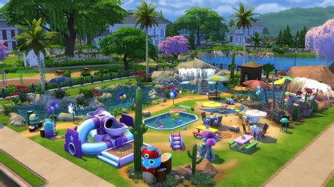 The Sims 4 Toddler Stuff Gallery Spotlight Par
