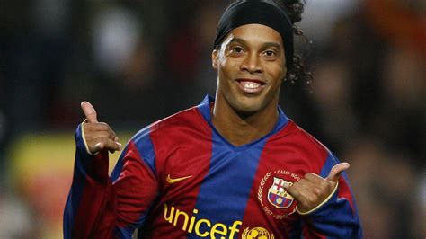 Former Brazil And Barcelona Star Ronaldinho To Officially Retire In