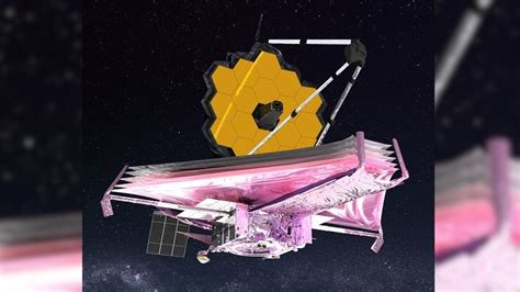¡extraordinario El Telescopio Espacial James Webb Registra El