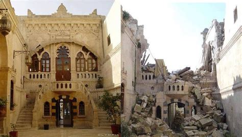 26 Before And After Pics Reveal What War Has Done To Syria Petapixel