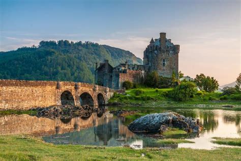 Scottish Movie Locations You Can Visit Cottages And Casltes