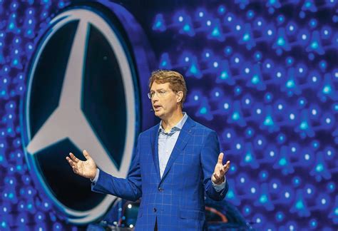 Ola Källenius Neuer Daimler Chef bringt Mitarbeiter und Aktionäre auf