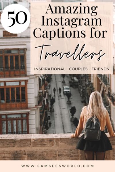 Here Are 50 Of The Best Travel Quote Captions To Use For Instagram