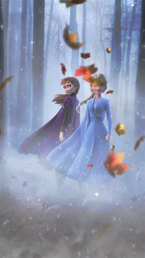 ❤ get the best disney princesses wallpapers on wallpaperset. Disney Frozen 2! in 2020 | Disney princess drawings ...