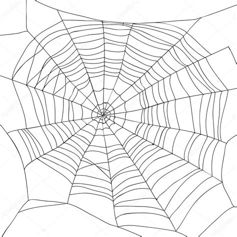 New Drawn Spider Webs Png Draw Collect