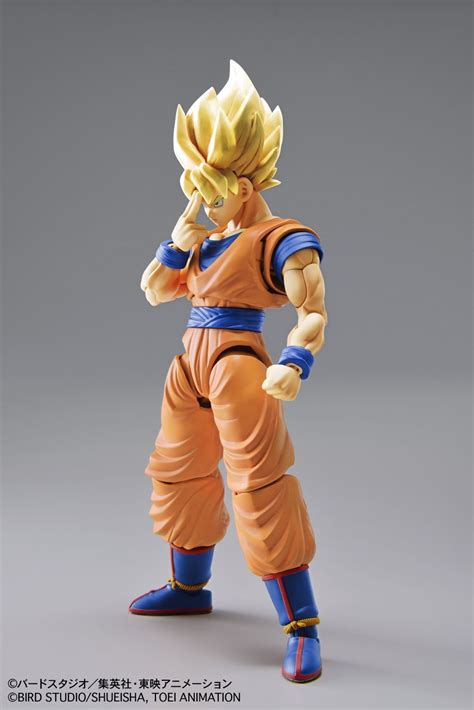 Figure Rise Standard Dragon Ball Super Saiyan Son Goku