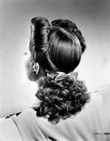 Try vintage 12 men s vintage 8. Victory Rolls: The Hairstyle That Defined the 1940s Women ...