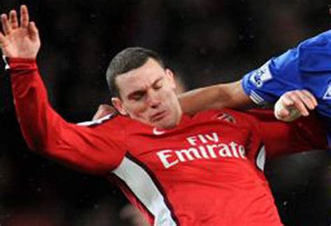 thomas vermaelen admits arsenal need to tighten up their defence london evening standard