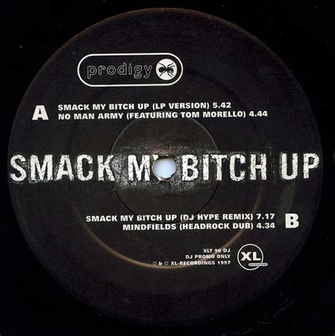 prodigy smack my bitch up 1997 vinyl discogs