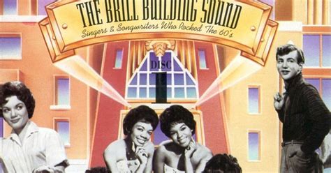 Old Melodies The Brill Building Sound 4 Cd Set Vol 1