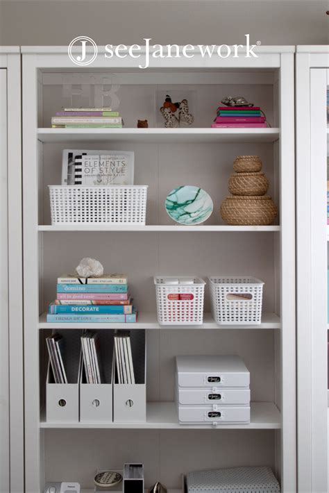 Bookshelf Organization Cute Office Storage Bookshelf Organization