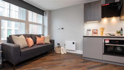 Studio Apartments In Manchester And Studio Flats To Rent