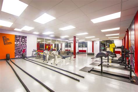 Gym Layout To Inspire At Absolutely Fitness Gym Interior Gym Design