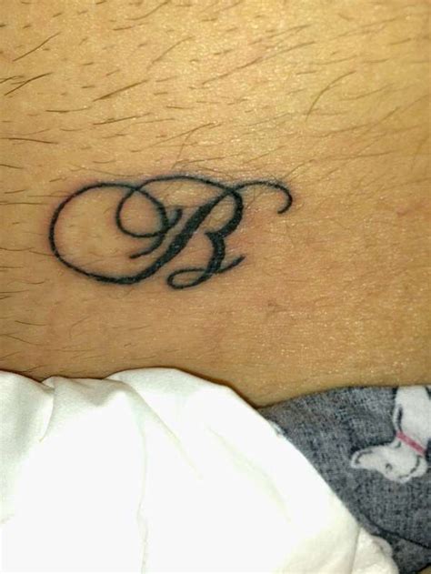 Make your device cooler and more. 70+ Letter B Tattoo Designs, Ideas and Templates - Tattoo ...