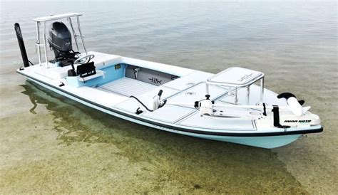 Best Boat For Flats And Offshore Best Flats Boats Shallow Water