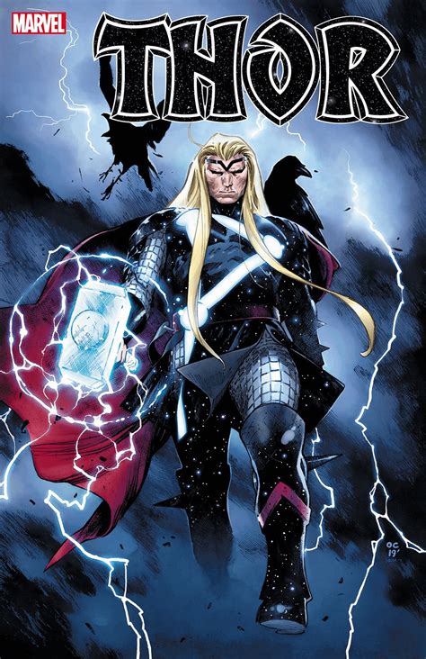 Thor 1 Olivier Coipel Regular Cover Legacy Comics And Cards