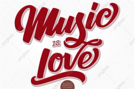 Music Concept Clipart Hd Png Music Is Love Concept Musical Etc