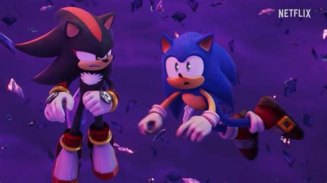 Sonic Prime S E Avoid The Void Now Available To Watch For Free