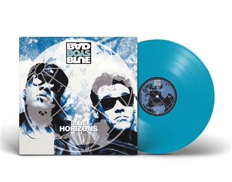 Lp Bad Boys Blue — To Blue Horizons 19942022 Blue Vinyl