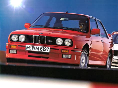 Guide Bmw E30 M3 — Supercar Nostalgia