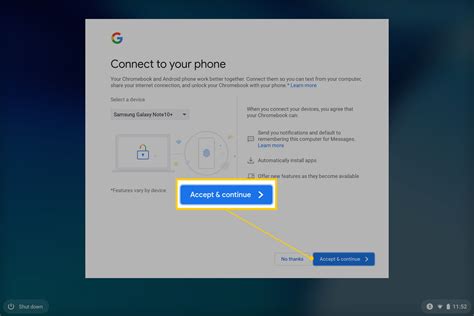 How To Switch Users On Chromebook