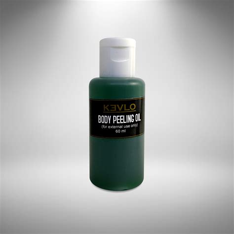 Green Peeling Oil Kevlo Skinceuticals