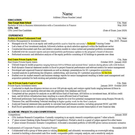 2020 Resume Templates Staffinggarry
