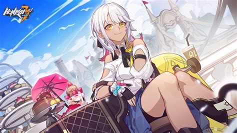 Honkai Impact 3rd Lança V63 Symphony Of Truth Em 12 De Janeiro