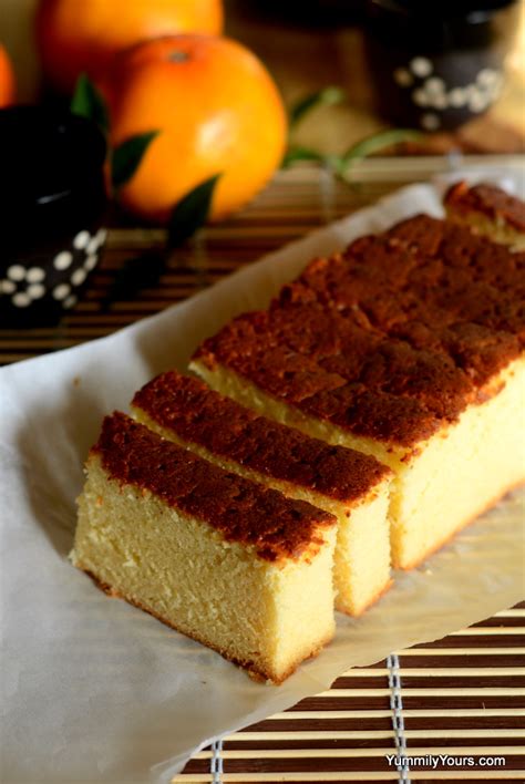 Recipes like this one call for more eggs than usual, six to that makes them great filling with a variety of fillings! HONEY CAKE | FLUFFY SPONGE CAKE - Yummily Yours'