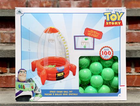 ですが Toy Story Inflatable Space Crane Ball Pit トイ ストーリー スペース クレーン ボール