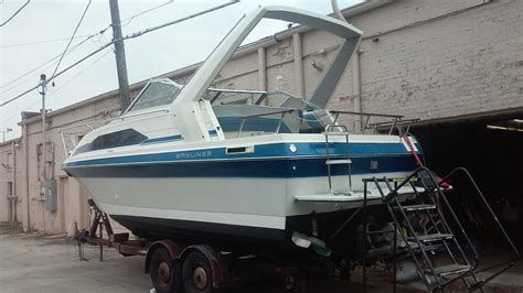 Powerboats And Motorboats Cuddies 1987 For Sale For 2500 Boats From