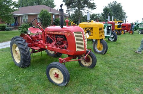 Photo Gallery Massive Antique Tractor Collection 30 Years In The