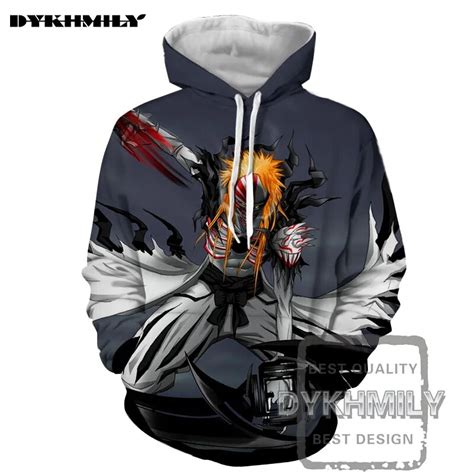 Buy Dykhmily Hot Sell Bleach Anime Character Red