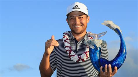 Golf News Xander Schauffele Smashes Course Record To Win Tournament