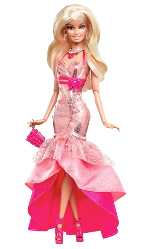 Barbie Fashionistas Gown Doll