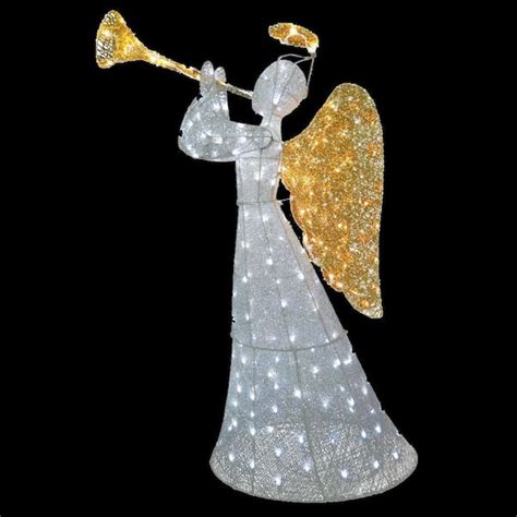 20 Angelic Angel Decorations For Christmas To Add A Heavenly Touch To
