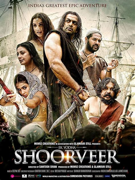 Ek Yodha Shoorveer 2019 Hindi Dubbed 720p Hindi Movies Latest